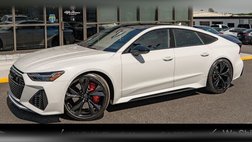 2021 Audi RS 7 4.0T quattro