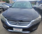 2014 Honda Accord EX