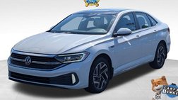 2022 Volkswagen Jetta SEL