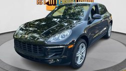 2018 Porsche Macan Base
