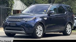 2018 Land Rover Discovery HSE Td6