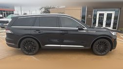 2021 Lincoln Aviator Reserve
