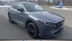 2023 Mazda CX-5 2.5 S Carbon Edition