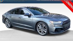2021 Audi A7 e quattro Premium Plus 55 TFSI
