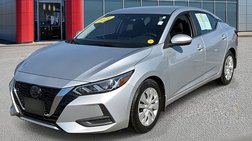 2021 Nissan Sentra S