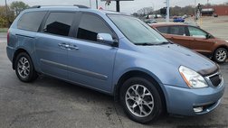 2014 Kia Sedona EX