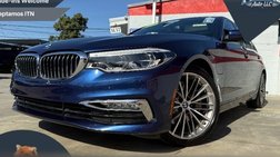 2018 BMW 5 Series 530e iPerformance