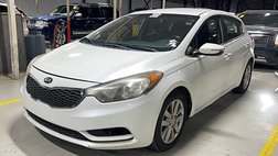 2015 Kia Forte5 EX
