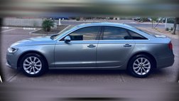 2012 Audi A6 2.0T Premium