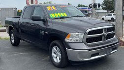 2021 Ram Ram Pickup 1500 Classic SLT