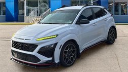 2023 Hyundai Kona N Base