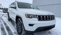 2020 Jeep Grand Cherokee Laredo