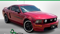 2008 Ford Mustang GT Premium