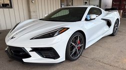 2020 Chevrolet Corvette Stingray