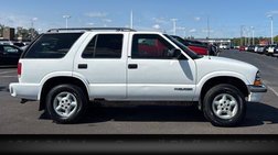 2000 Chevrolet Blazer LS