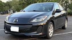 2013 Mazda MAZDA3 i SV