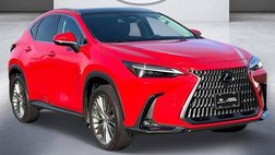 2023 Lexus NX 350 Luxury
