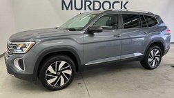 2024 Volkswagen Atlas SEL 4Motion