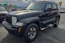 2008 Jeep Liberty Sport