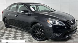 2018 Nissan Sentra SR