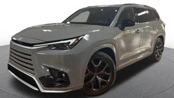 2024 Lexus TX 500h TX 500h F SPORT Premium