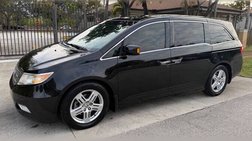 2011 Honda Odyssey Touring