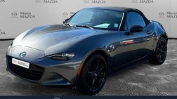 2019 Mazda MX-5 Miata Club