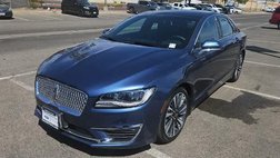 2019 Lincoln MKZ Reserve II