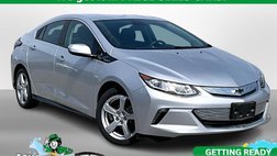 2017 Chevrolet Volt LT