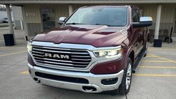 2021 Ram Ram Pickup 1500 Limited Longhorn