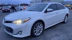2014 Toyota Avalon Limited