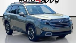 2025 Subaru Forester Limited