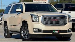 2015 GMC Yukon XL Denali