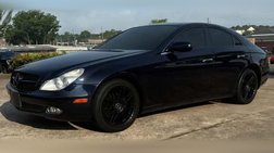 2009 Mercedes-Benz CLS-Class CLS 550