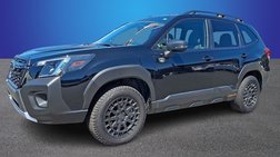 2024 Subaru Forester Wilderness