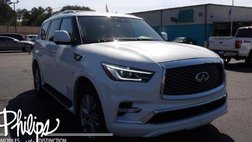 2019 Infiniti QX80 Limited