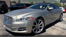 2014 Jaguar XJL Portfolio
