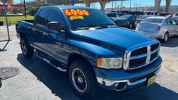2003 Dodge Ram 1500 ST