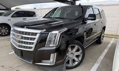 2019 Cadillac Escalade Premium Luxury