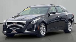 2019 Cadillac CTS 2.0T