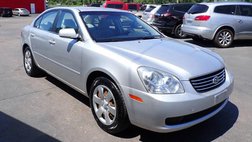 2008 Kia Optima LX