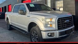 2015 Ford F-150 XL