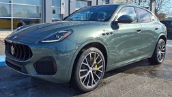 2026 Maserati Grecale Modena