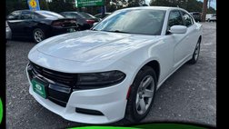 2019 Dodge Charger Police