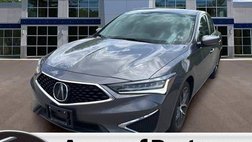 2022 Acura ILX w/Premium