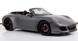 2017 Porsche 911 Carrera GTS