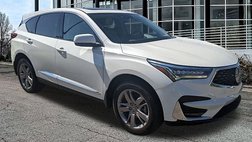 2021 Acura RDX SH-AWD w/Advance