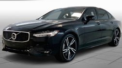 2020 Volvo S90 T6 R-Design