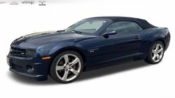 2011 Chevrolet Camaro SS