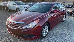 2014 Hyundai Sonata GLS